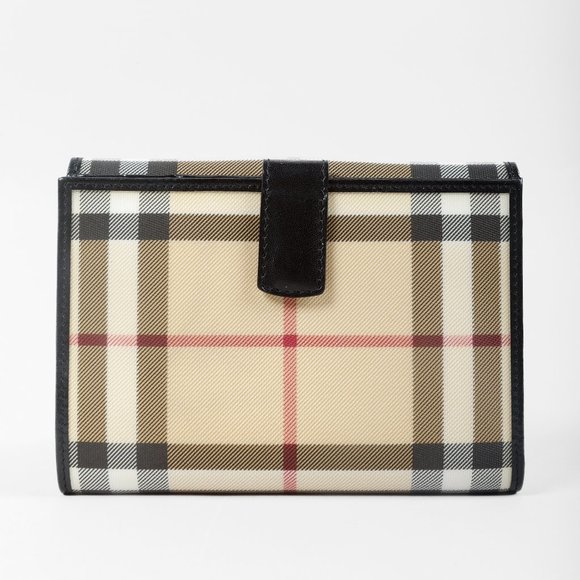 Burberry House Check Bifold Wallet - Picture 3 of 9